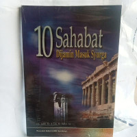 10 Sahabat Dijamin Masuk Syurga