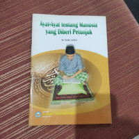 Ayat Ayat Tentang Manusia Yang Diberi Petunjuk