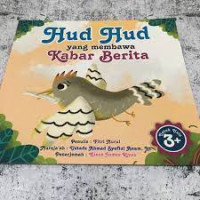 Hud Hud Yang Membawa Kabar Berita