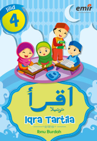 Iqra Tartila Jilid 4