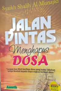 Jalan Pintas Menghapus Dosa