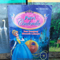 Kisah Putri Cinderella Dan Dongeng Menarik Lainnya