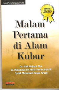 Malam Pertama Di Alam Kubur