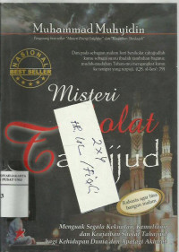 Misteri Shalat Tahajjid