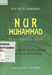 Nur Muhammad Pintu Menuju allah