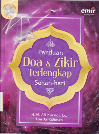Pandaun Doa & Dzikir Terlengkap Sehari-Hari