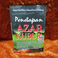 Penetapan Azab Kubur